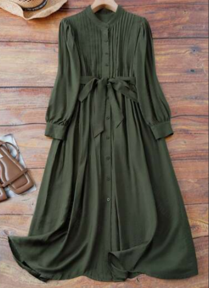 Plus size women's army green p - огляд і ціна Corset Waist Cinch