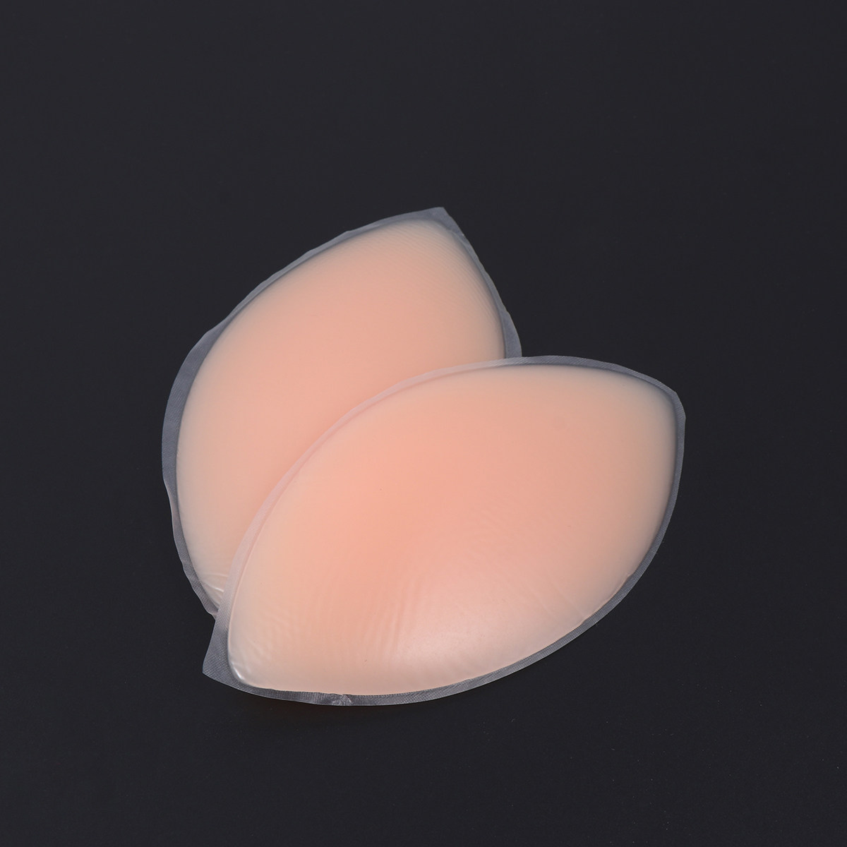 One Pair Breast Pads Silicone  - огляд і ціна Silicone Bra Adhesive