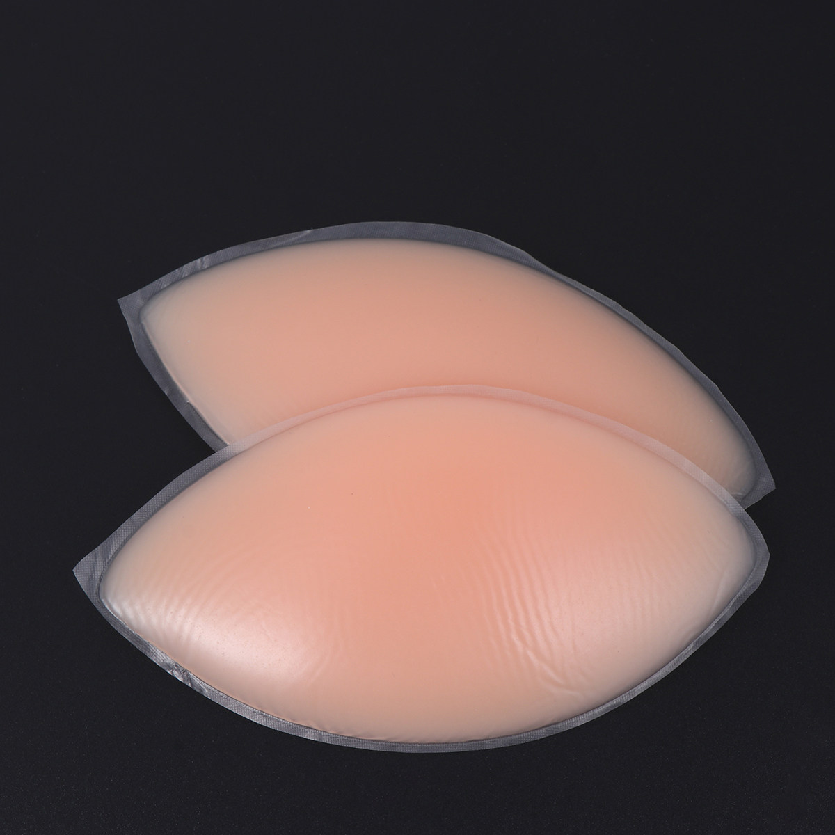 One Pair Breast Pads Silicone  - огляд і ціна Silicone Bra Adhesive
