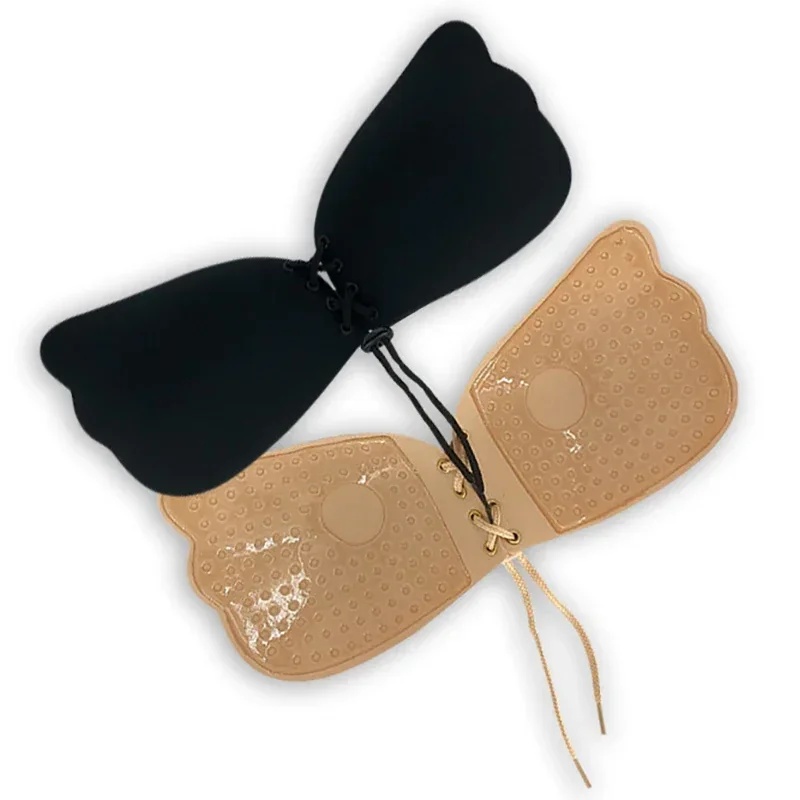 Invisible Strapless Adhesive S - огляд і ціна Silicone Bra Adhesive