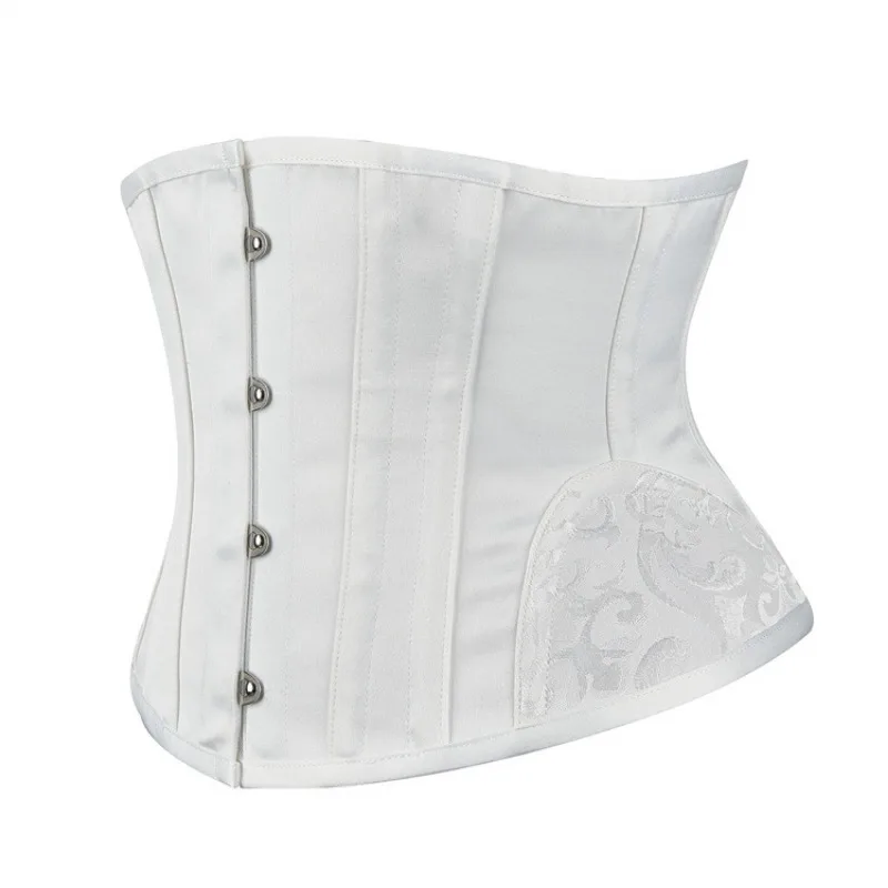 Women's Corset Spiral Steel Bo - огляд і ціна Corset Waist Cinch