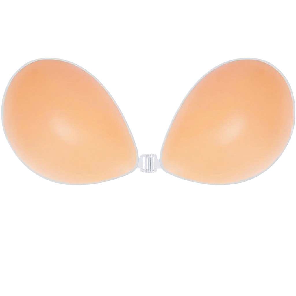Push-Up Wire-Free Solid Silico - огляд і ціна Silicone Bra Adhesive