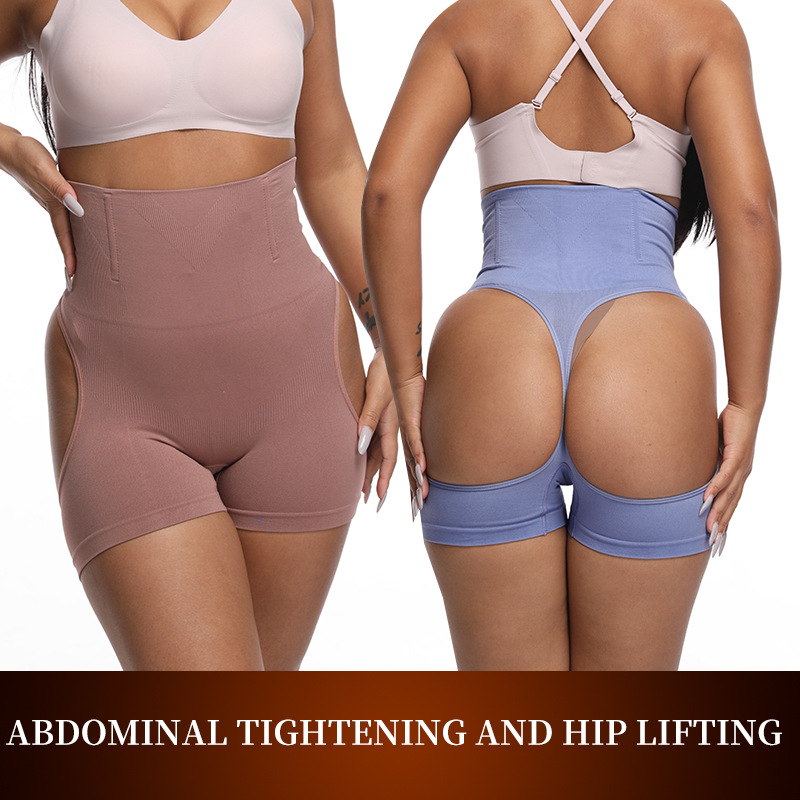3PCS Women High Waist Shaping  - огляд і ціна Seamless Underwear Women