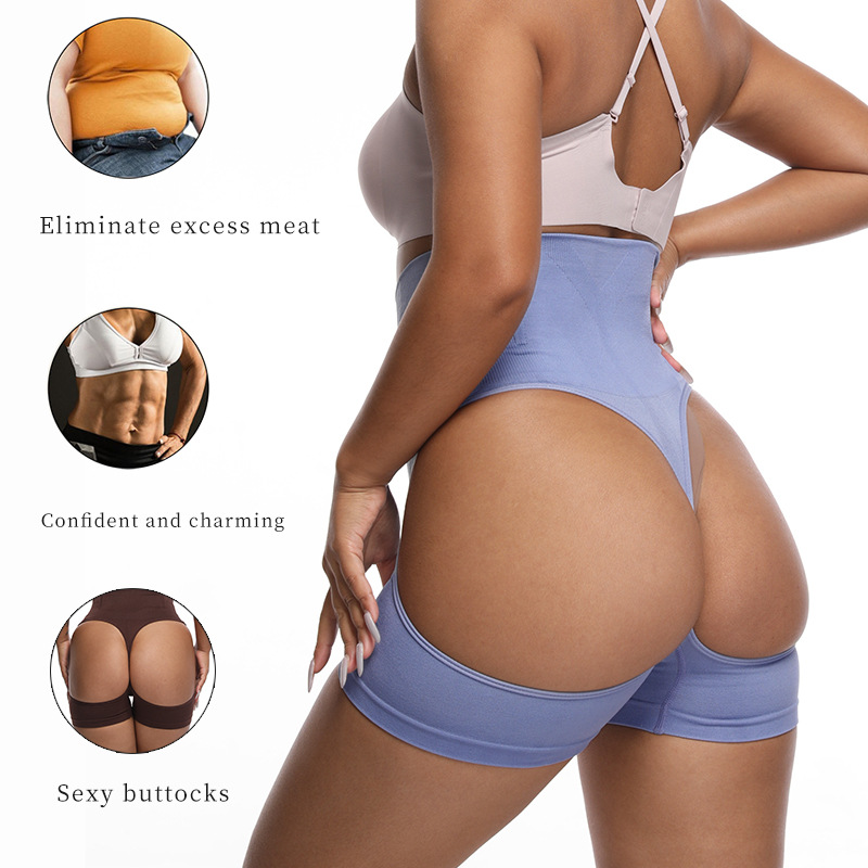 3PCS Women High Waist Shaping  - огляд і ціна Seamless Underwear Women