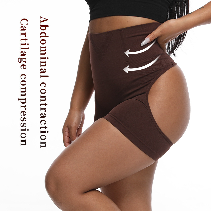3PCS Women High Waist Shaping  - огляд і ціна Seamless Underwear Women