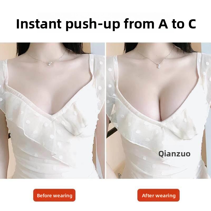 Invisible Silicone Bra Women's - огляд і ціна Silicone Bra Adhesive