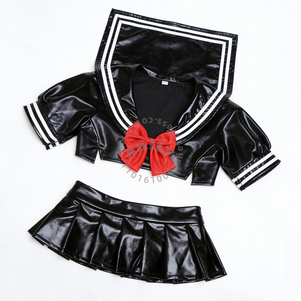 AniLV Anime School Student Sai - огляд і ціна Garter Belt Set