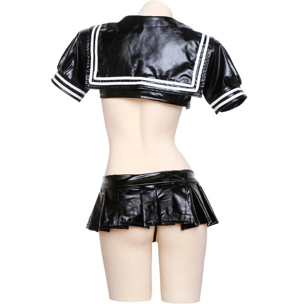 AniLV Anime School Student Sai - огляд і ціна Garter Belt Set