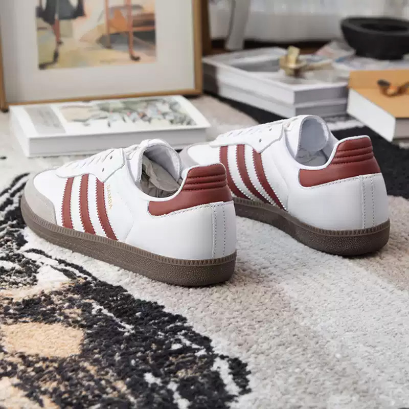 Adidas genuine SAMBA OG men's  - огляд і ціна Adidas Shoes Samba