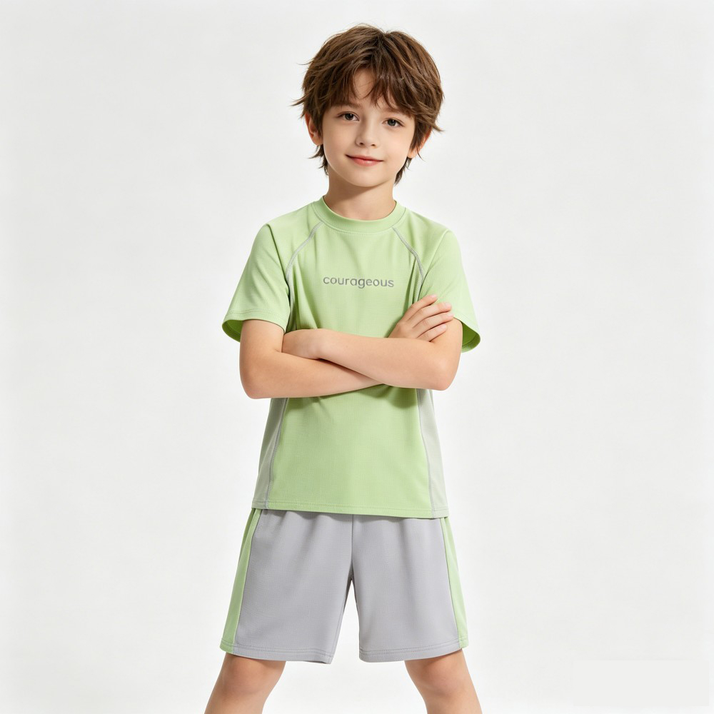 Boys Girls Summer Ice Silk Coo - огляд і ціна Boyshort Underwear