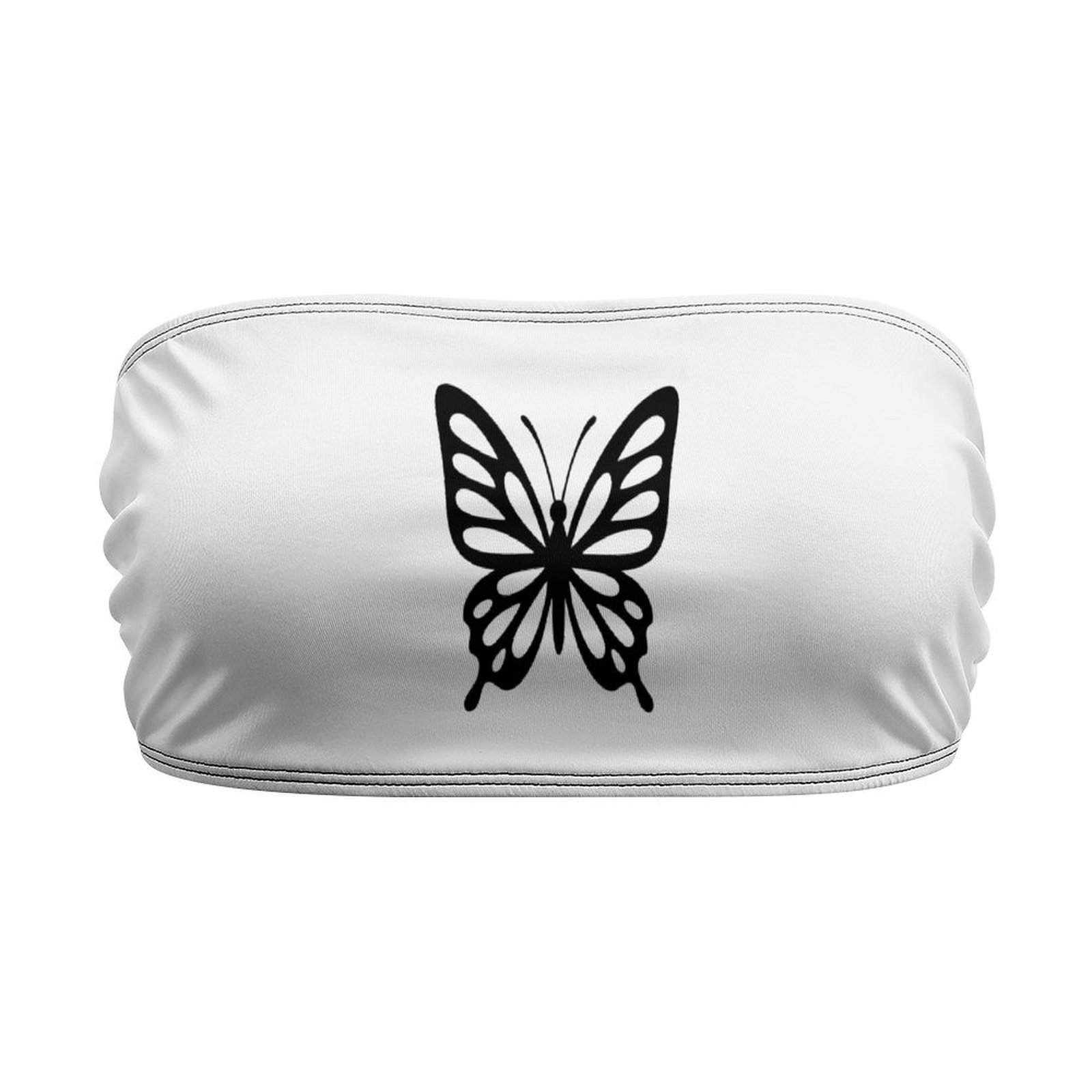 Strapless Bras for Women, Wire - огляд і ціна Strapless Bra Backless